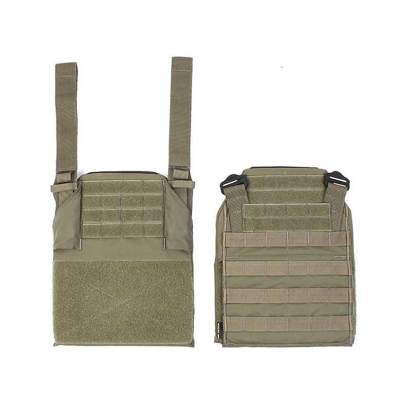 PEW TACTICAL HSP STYLE THORAX Plate Carrier FRONT BAG REAR BAG AIRSOFT hunting tactical vest Z250728