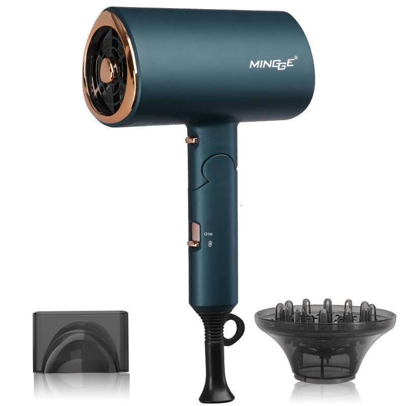 EU Foldable US UK Standard Home Portable Hair Dryer Hotel