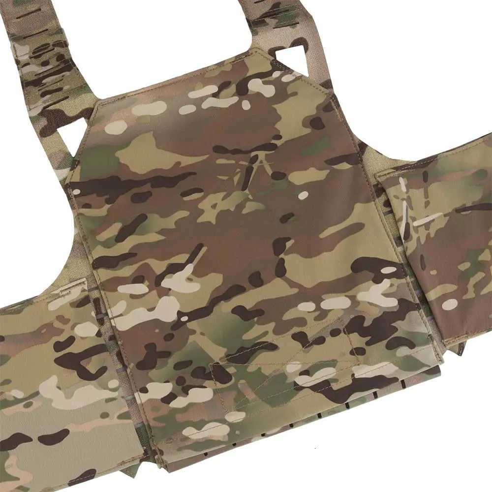 Tactical Vest SF Lightweight Army Militar Combat Vest Plate Carrier Protective Molle Outdoor Hunting Airsoft Vest Equipment Z250728