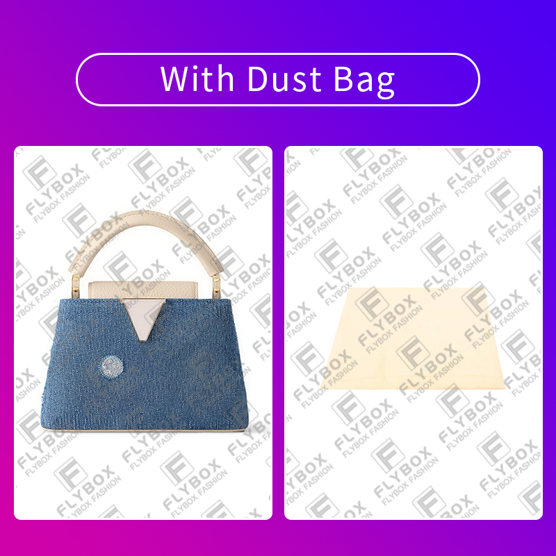 Bag Women M12947 Capucines Crossbody Totes Mini Shoulder Bag Handbag Fashion Casual Luxury Designer Top Handbag Bag TOP Quality Purse Pouch Fast Delivery 540