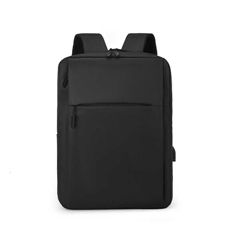 15.6 Inch Laptop Men Backpack Nylon Travel Male Laptop Backpack Usb Charging Computer School Backpacks Waterproof Bag for Men S250728