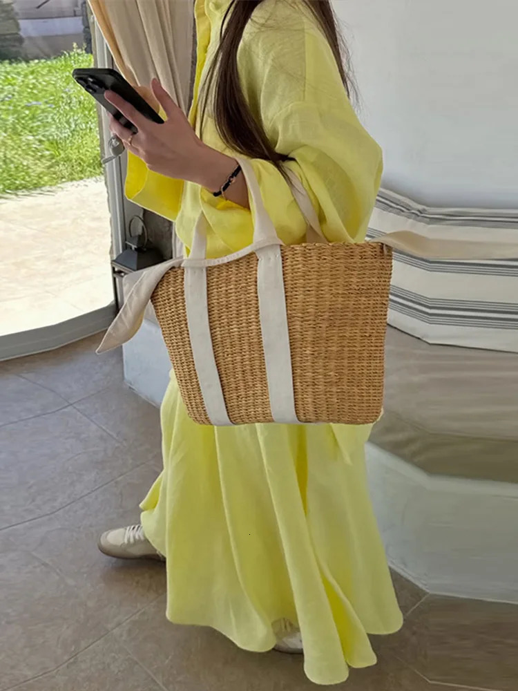 Fashion Loose Womens Two Piece Turn-down Collar Full Sleeve Single Breasted Top Draped Long Skirt 2025 Summer Lady Causal Set 250728