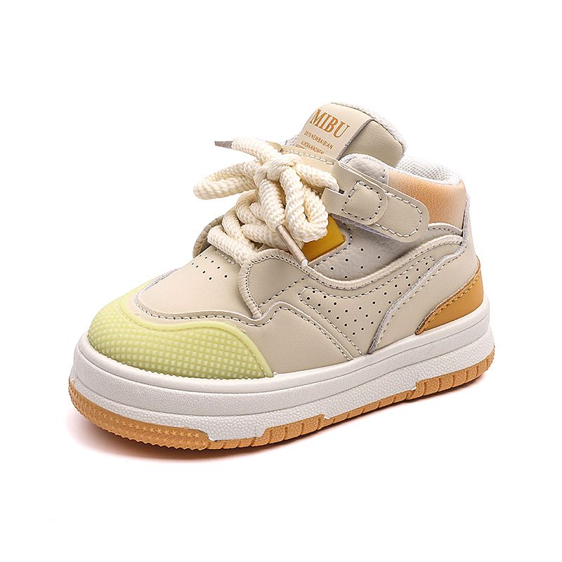 Design Children Sneaker Boys Shoes Skateboard Kids Casual Shoes Autumn Littlesprouts Sports Tennis High Top Sneaker for Boy Size US5.5C-US1Y 000203