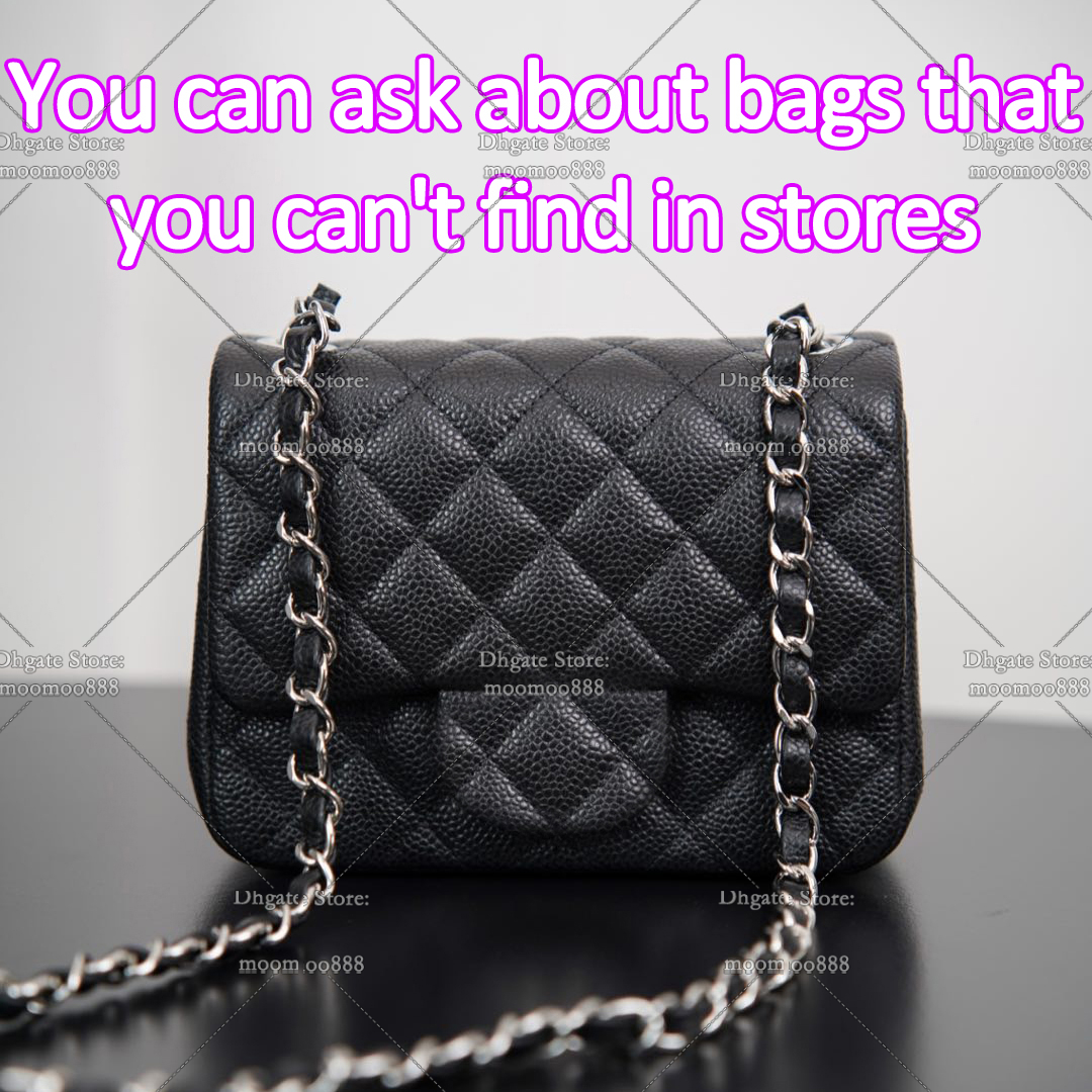 12A All-New Mirror Quality Designer Mini Flap Bag Luxury Handbags for Women Men Link for Those Bags Not in Stores Shoulder Bag Tote Bag Crossbody Purse