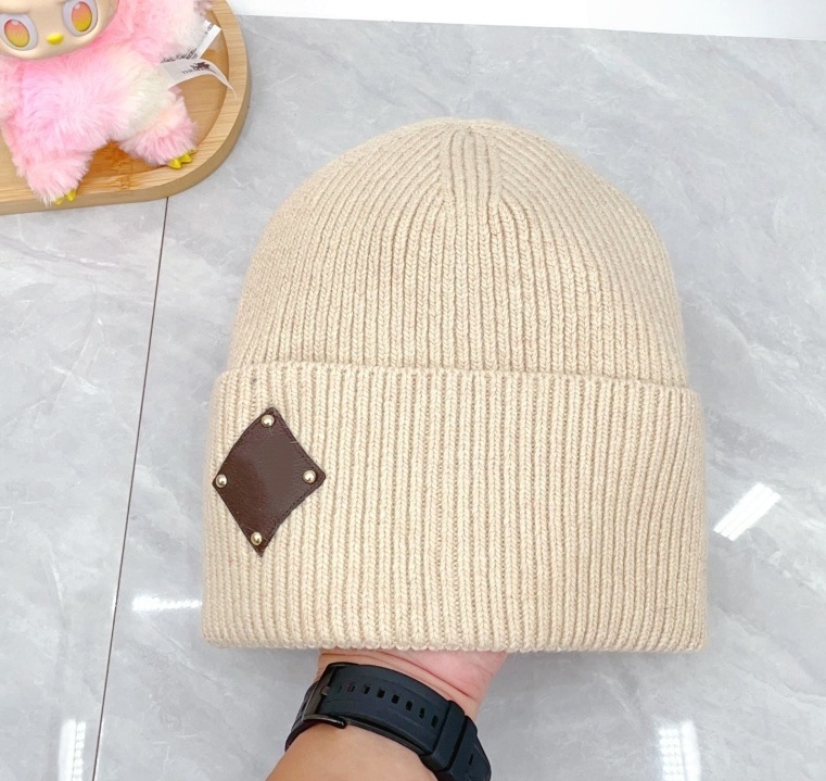 Beige Designer Bean… - image