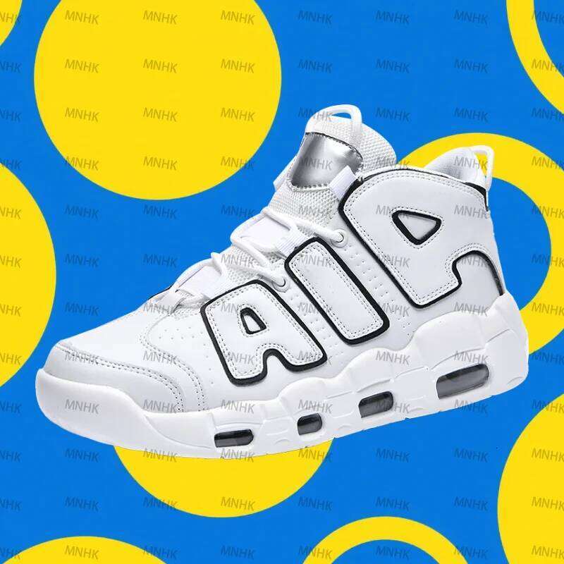 2025 New Style Fashion Sport Shoes - Can be worn directly. Air cushion, breathable and soft sole. Men's basketball shoes.