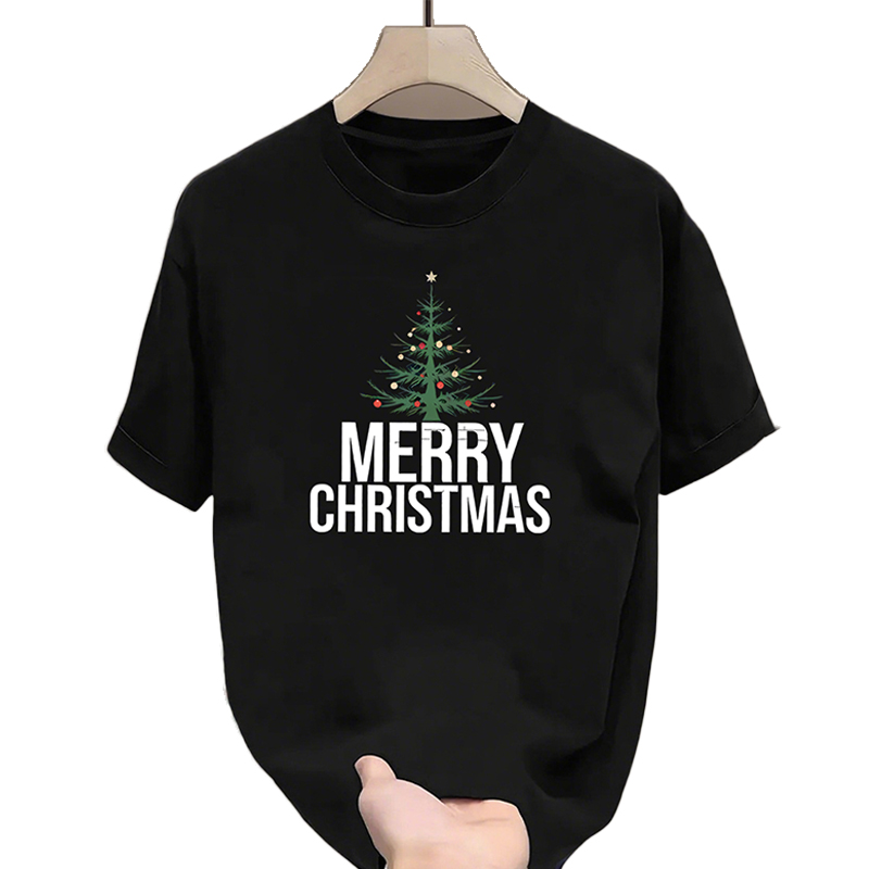 Casual Mens Designer Tee with Contemporary Graphics Crafted(Suitable for young men and women)