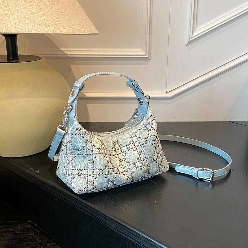 Designer Women's Crossbody Bag Stylish Shoulder Handbag Premium Leather Ladies Tote Purse