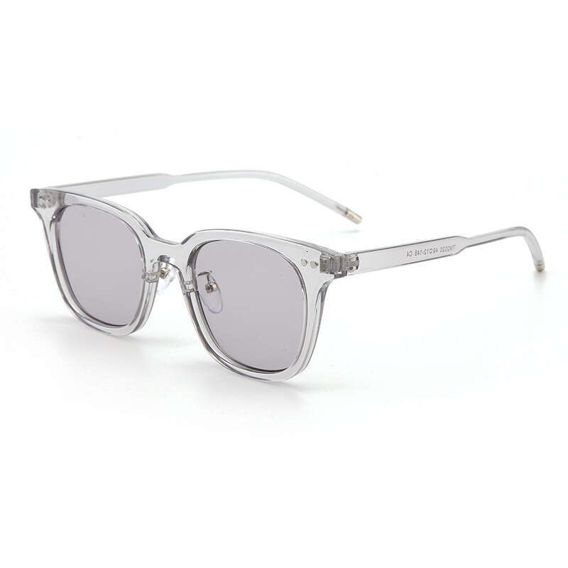 DHcollections Korean Fashion Women's Sunglasses - UV380 Protection, Round Frame, AC Lens, Trendy for Street Style & Selfie (5 Colors)