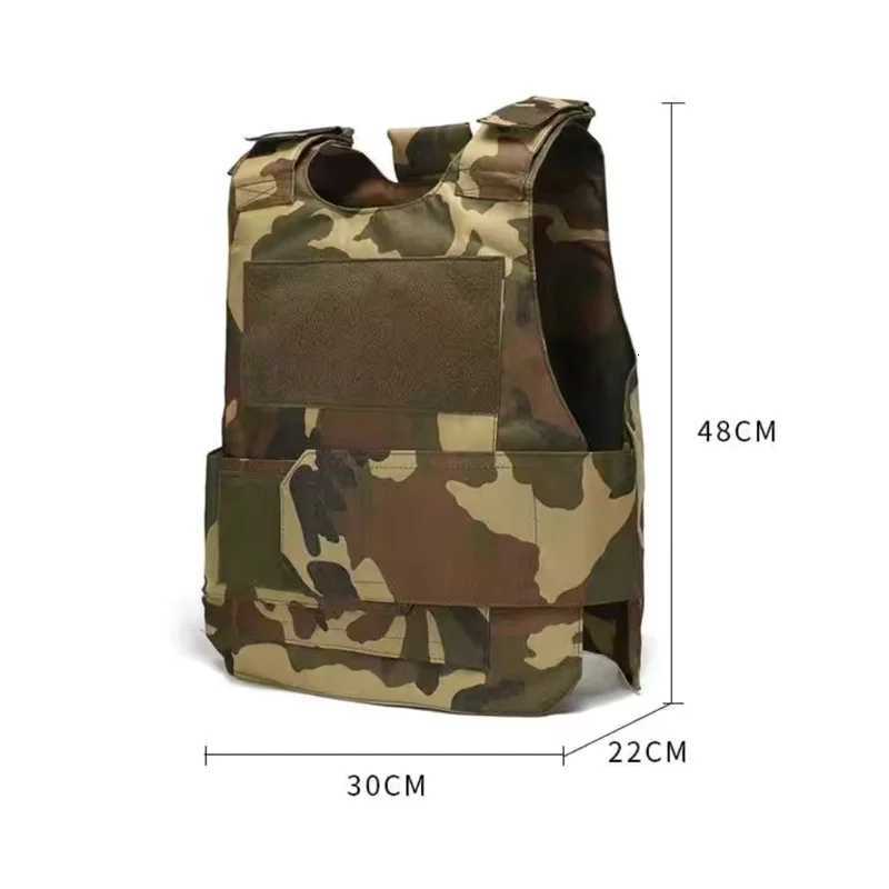 Unisex Cs field vest genuine protective tactical vest protective vest safety and security suit Z250728
