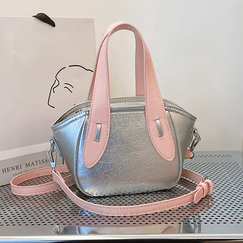 Fashionable Designer Crossbody Womens Bucket Handbag - Stylish & Multi-Purpose