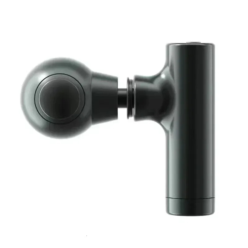 Portable Electric Muscle Massage Gun Deep Tissue Fascia Massager for Neck Foot Full Body Relaxation Mini 250714