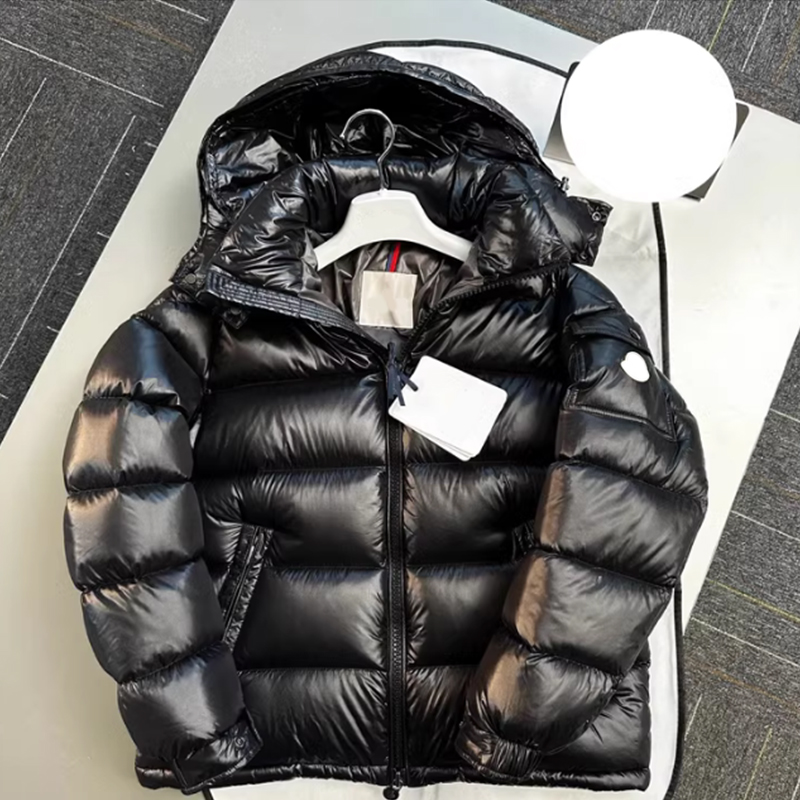 2025 Male and Female Children Clothing Designer Down Jacket Winter White Duck Down Jacket Coat Fashion Outdoor Brother and Sister Thick Warm Coat DownJacket