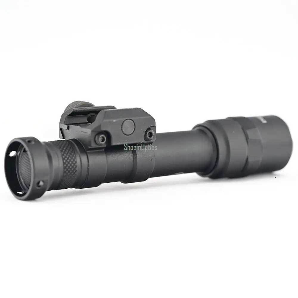 M600U Gun Light 500 Lumens LED KE2C Lamp Holder 20mm QD Mount Base M2314 XJ250728