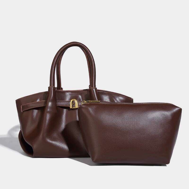 Women's Bags Designer Women's Bags Designer Custom Initials Bags For Women Designer Handbags And Purses New In PU Oil Wax Belt Buckle Top Ha