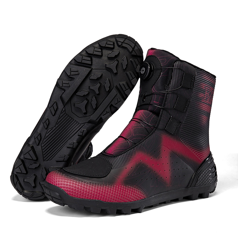 motorcycle riding shoes four seasons offroad racing boots motorcycle travel equipment nonslip breathable antifall wearresistant