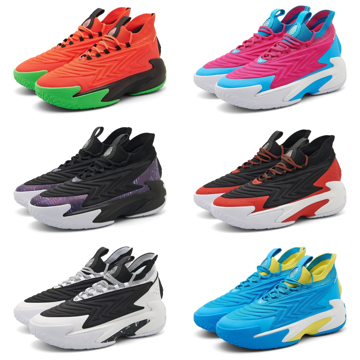 Hot Currys 13 Dub Nation Pink Orange Blue Basketball Shoes for sale Men women Sport Shoe Sneakers top quality US7-US12