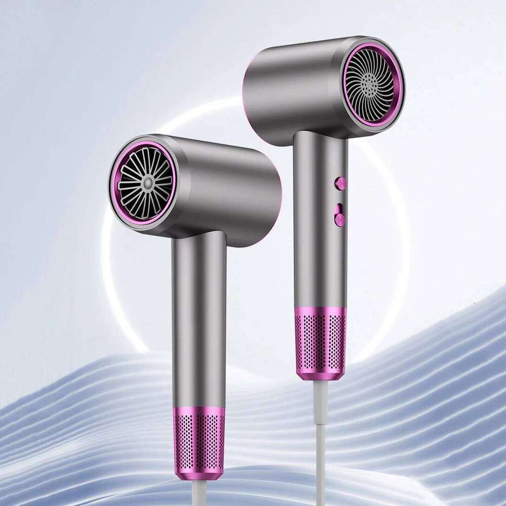 110V-220Vigh-Power Quick Drying Hair Negative Lonic Blow Hot Cold Wind Air Brush Hairdryer Strong Dryer Salon Tool