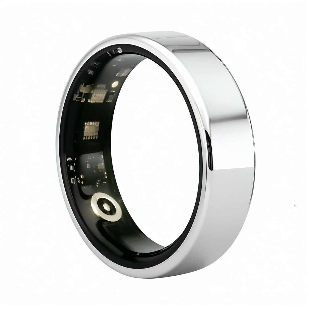 Designer Famous Brand Slim Smart Sleep Temperature Ring Sports Fashion