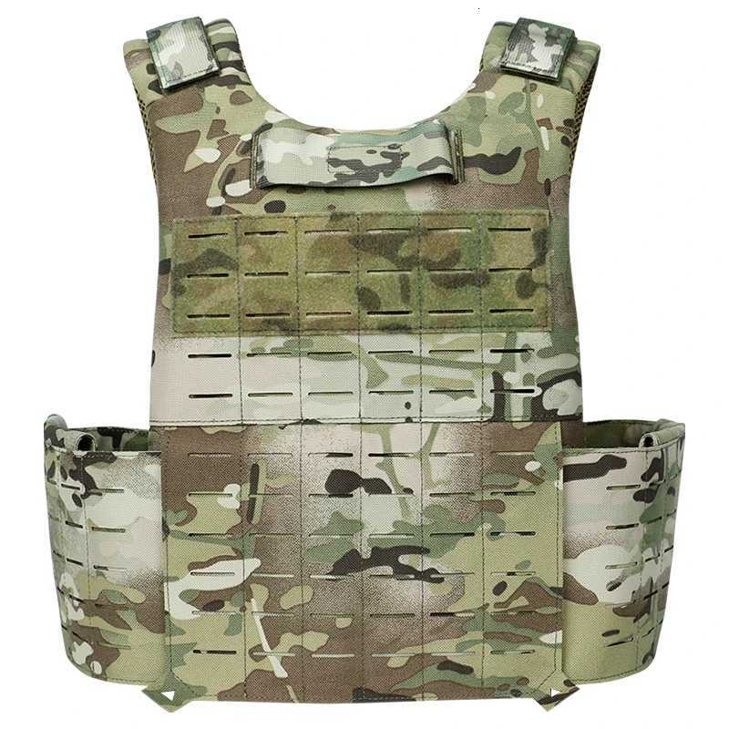 Artex Outdoor multi-functional waterproof 1000D Laser Tactical Vest Hunting vest Z250728