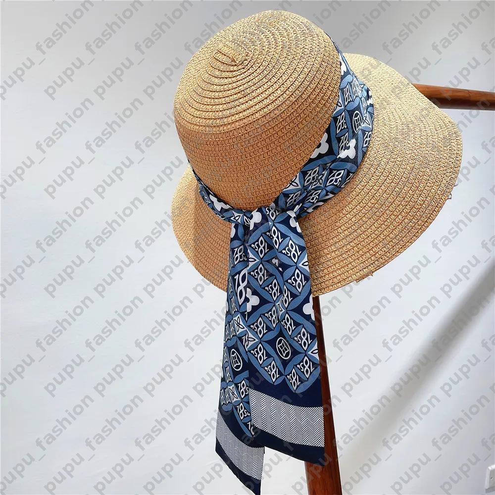 Twilly Classic Personality Design Womens Headband Fashion Bag Scarfs Designer Scarf For Women Hair Thin Scarves Neck Tie 120*5Cm 20Style With Box 120*8Cm