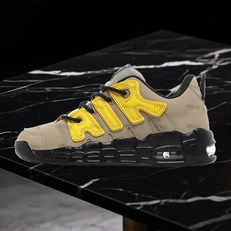 2025 Popular shoes comfortable breathable unique personality outdoor spring and summer thick soled casual shoes.