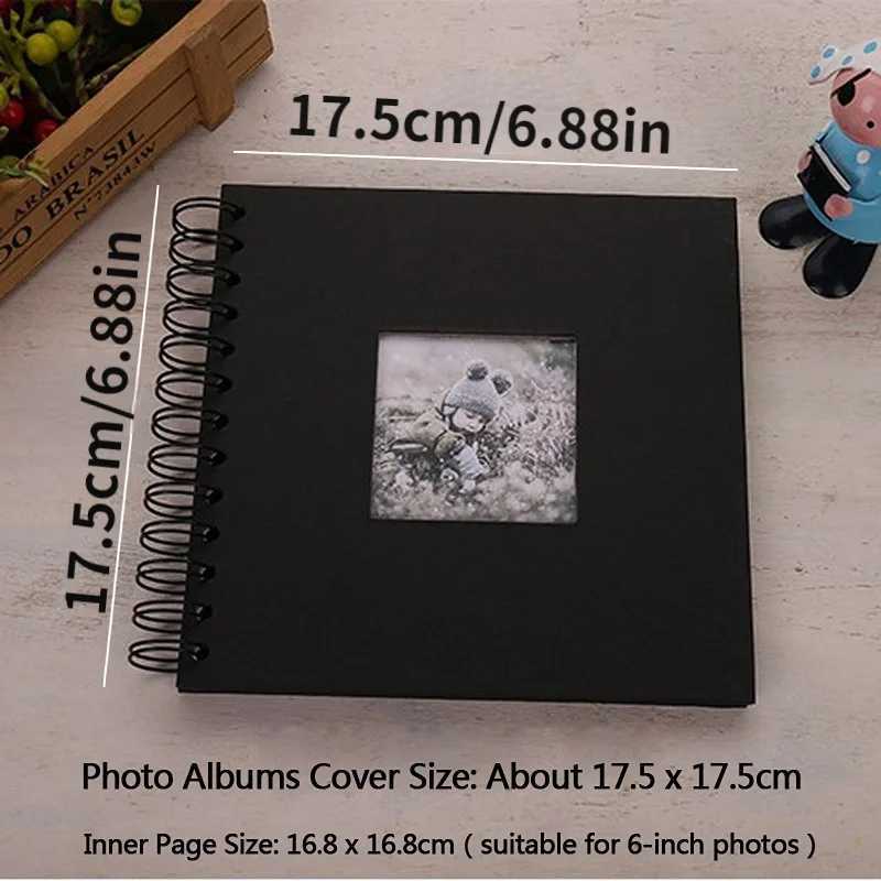 1Pc Baby Growth Record Commemorative Photo Album with 20 Sheets Baby Kids Photo Book Keepsake for New Parents Christmas Gift Z250729