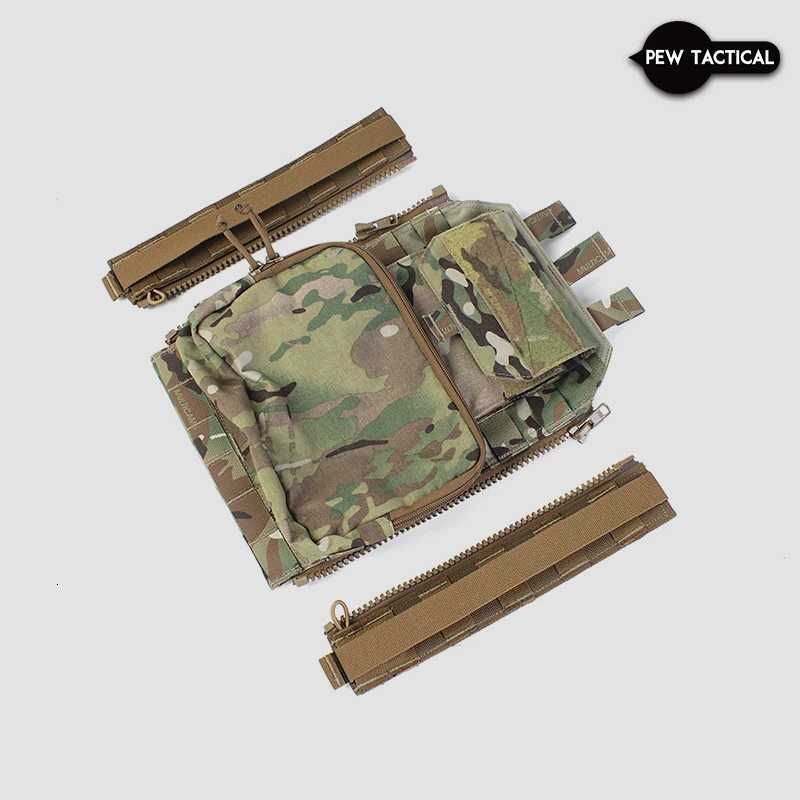 PEW TACTICAL Zip-on Platform 50oz Airsoft BP02 Z250728