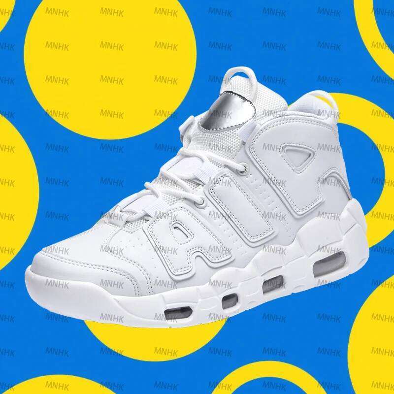 2025 New Style Fashion Sport Shoes - Can be worn directly. Air cushion, breathable and soft sole. Men's basketball shoes.