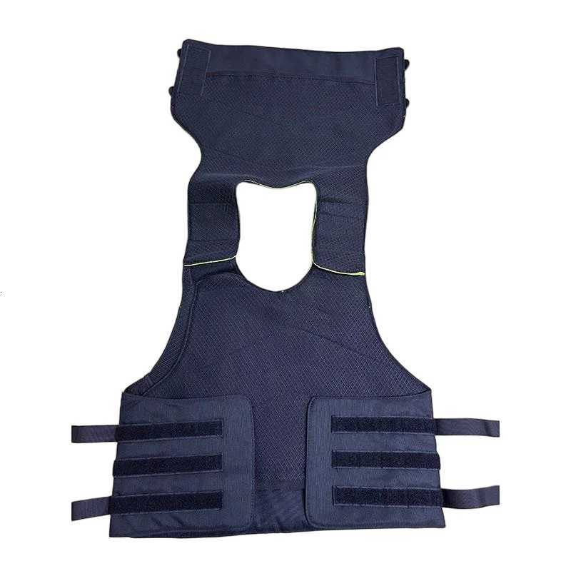 Fluorescent Armor Raccoon Patrol Reflective Mens Tactical Vest Quick Reaction Combat Vest Anti Stab Clothing Z250728