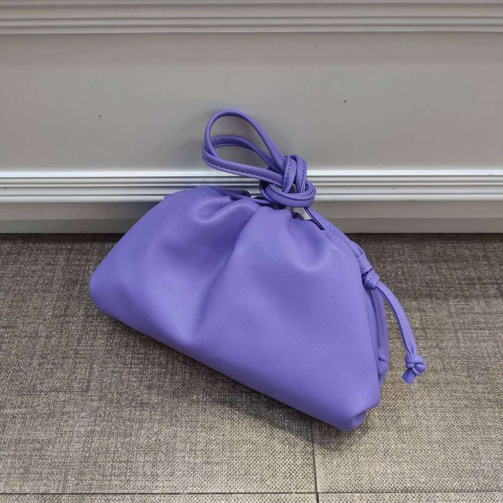 Women's Bags Designer Women's Bags Designer Ladies Famous Brand Desiner Synthetic Leather Y2k Cloud Small Handba Color Soft Dumplin Shoulder