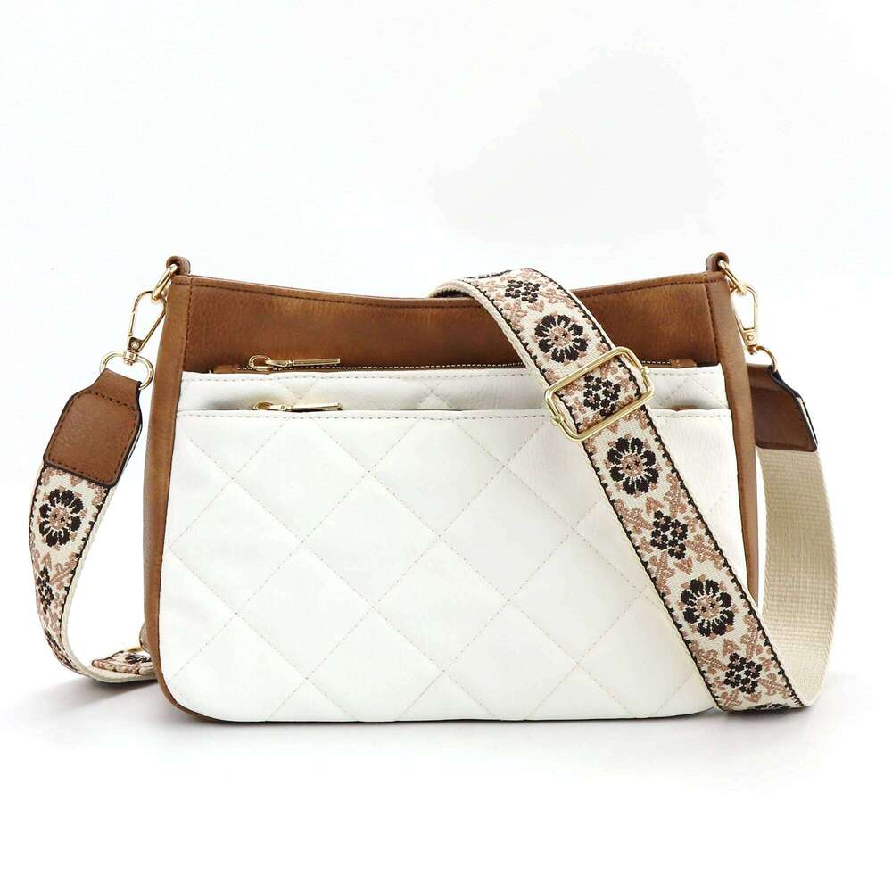 Women's Bags Designer Women's Bags Designer Crossbody Bags For Women Quilted Purses Durable And Adjustable Strap Medium Shoulder Handbags