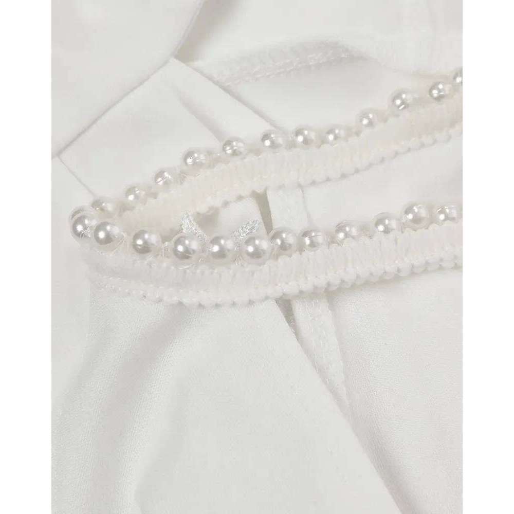 Cutout Lace Patch Sheer Mesh Ruched Jumpsuit Women Spring Summer Overall Jumpsuits Pants High Waist