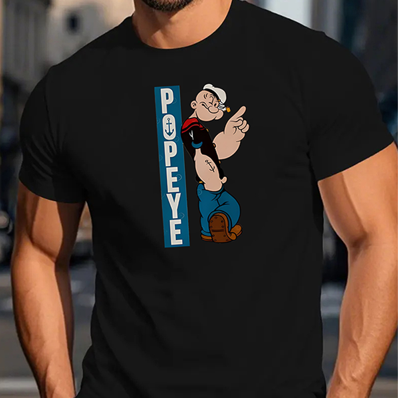 Casual Mens Graphic Printed Top Soft Fabric W Comfort Fitting(Suitable for young men and women)