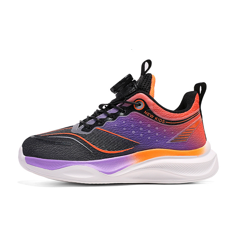 Colorway Children's Dual Mesh Racing Kids New Feidian Boys Elementary School Students Sports Running Shoes