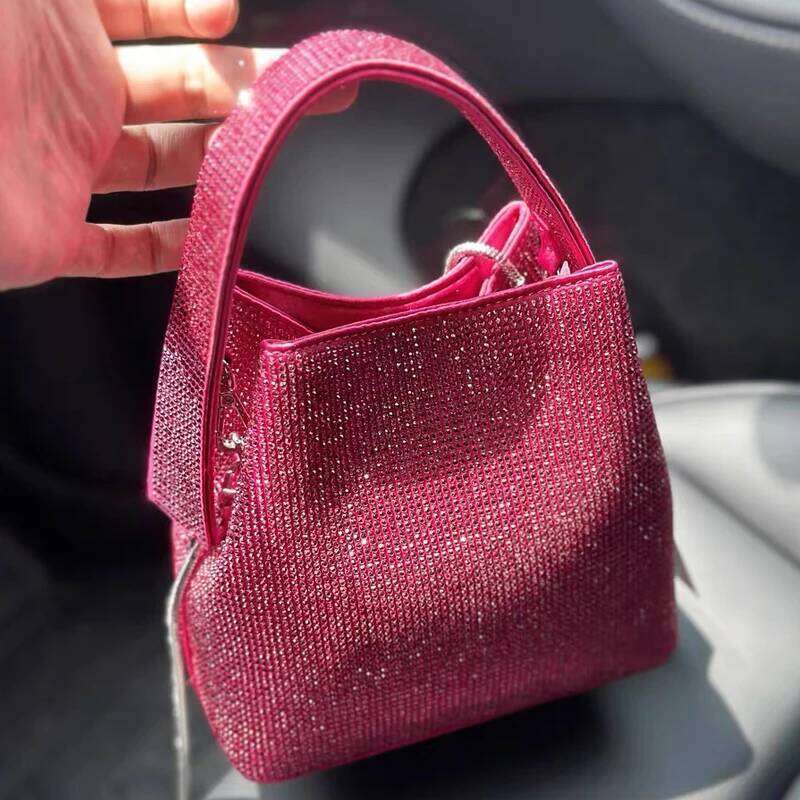 Women's Bags Designer Women's Bags Designer Ladies Evening Bags For Women Designer Handbags And Purses 2023 New In Inlaid Shiny Imitation Di