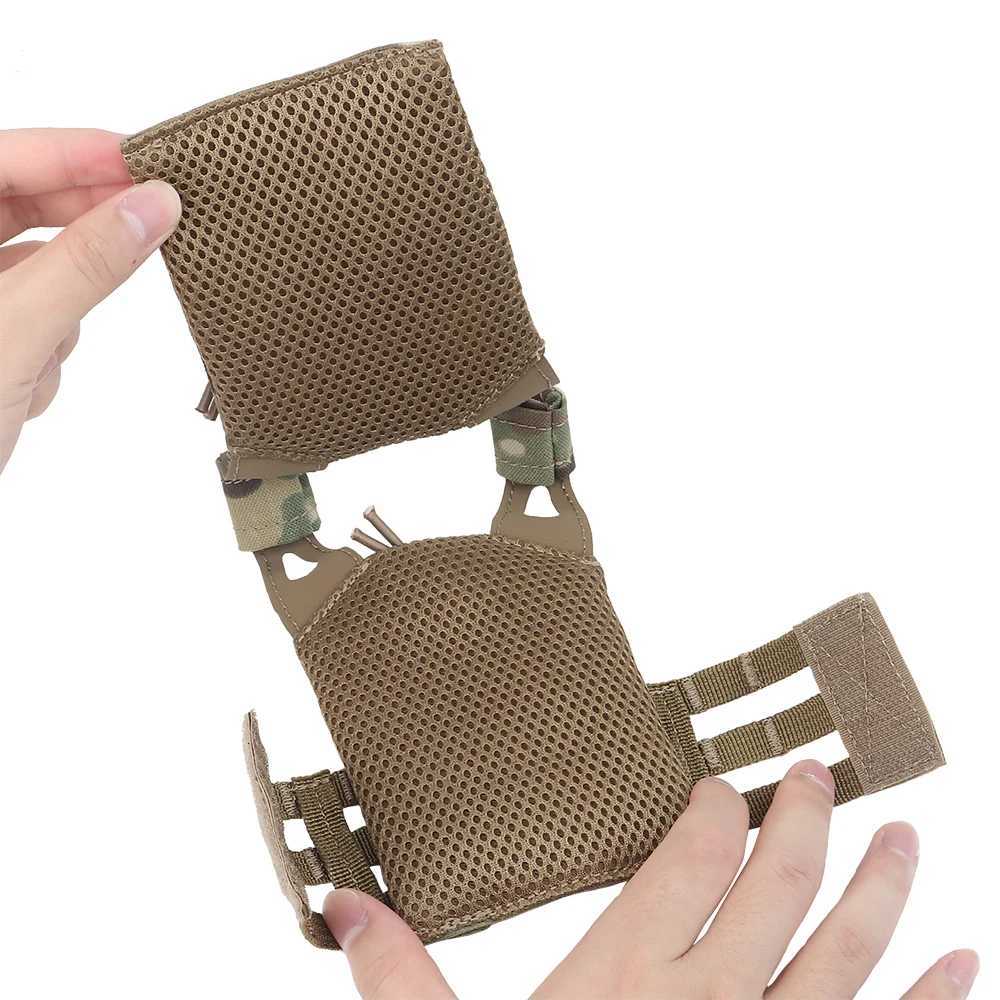 Tactical Beer Bottle Vest Mini JPC Molle Plate Carrier Vest Model Desktop Car Ornaments Pet Cat Vest Militar Fan Creative Gifts Z250728