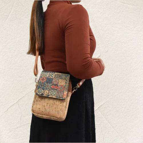 Women's Bags Designer Women's Bags Designer Small Crossbody Bags For Women, Ethnic Style Cellphone Vintage Shoulder Bag, Coin Purse & Wallet