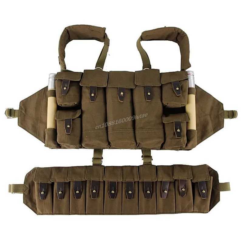 Tactical R22 Chest Rig Hanging Type 56 Lifchik Plate Carrier AK 47 Magazine Pouch Carrying Gear Equipped Lifchik-2 Hunting Vest Z250728