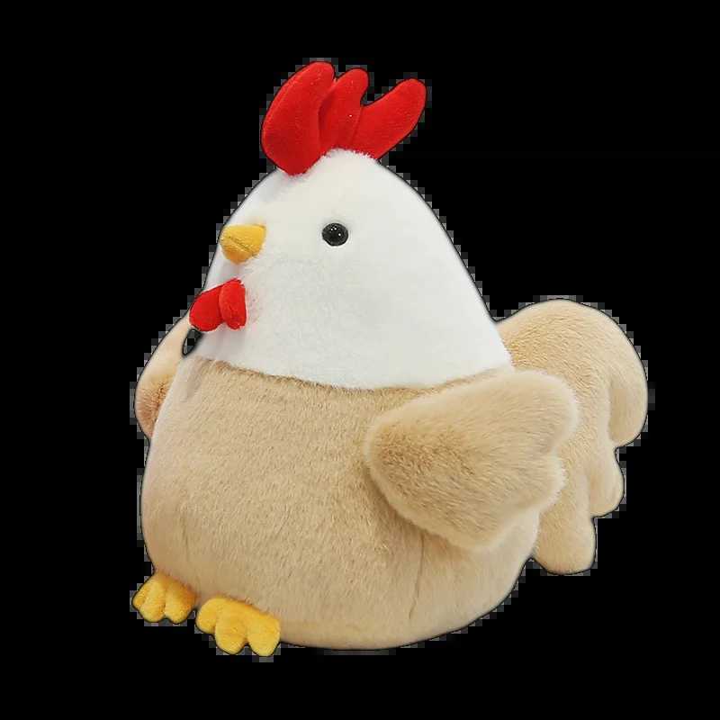 20cm Stardew Valley Game Stuffed Toy Kawaii Stardew Valley Chicken Plush Toy Z250728