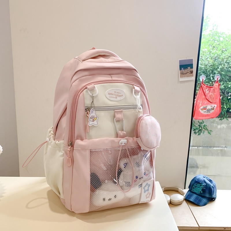 2025 New Designer Cute Large Capacity Backpack