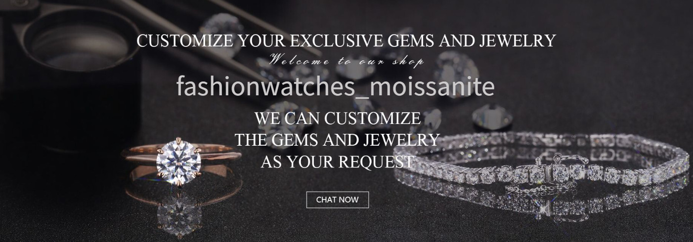 Pass Tester 2MM 3MM 4MM 5MM 6.5MM Iced Out Sier VVS Dia Necklace Moissanite Tennis Chain