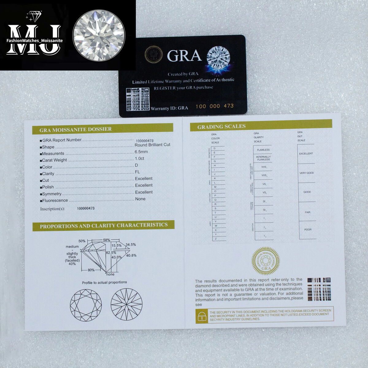 18mm Moissanite Iced Out Dia Gold Chain Necklace Real 14k White Miami Cuban