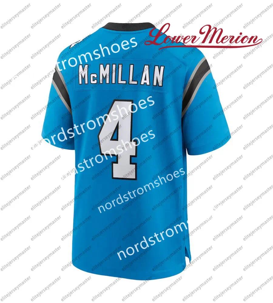 Tetairoa McMillan 4 Bryce Young 9 Xavier Legette 17 Jaycee Horn 8 Kuechly Personalized Customized Football Jerseys Custom Any Number Name For Men Women Youth 222