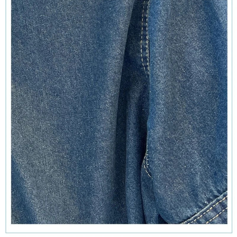 Streetwear Womens Denim Jackets Short Sleeve Summer Jean Jacket Outwear Clothing Fashion Retro Vintage Coat Cropped Tops w250729