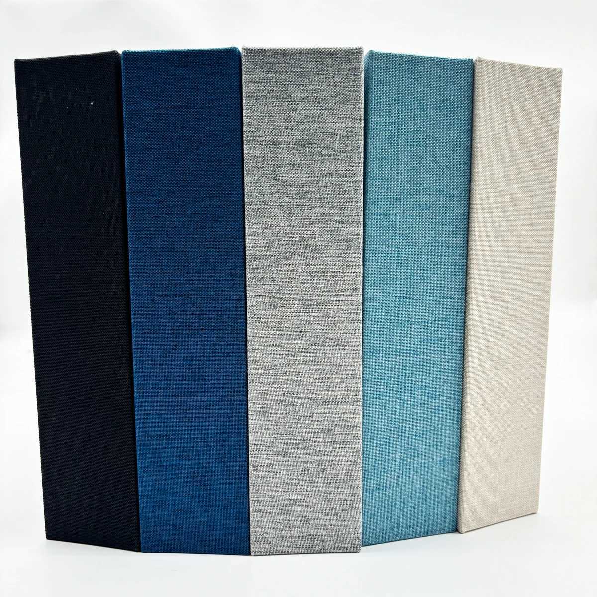 1PCS Linen Cover 4x6 Photo Album 200 Pockets Slip-in Design Protects Photos Travel Photos Z250729