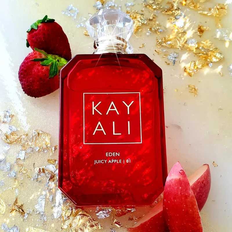 100ml Inspired Perfume for Women - Captivating Floral Fruity Scent with Sensual Woody Base for Long-Lasting Elegance Z250809