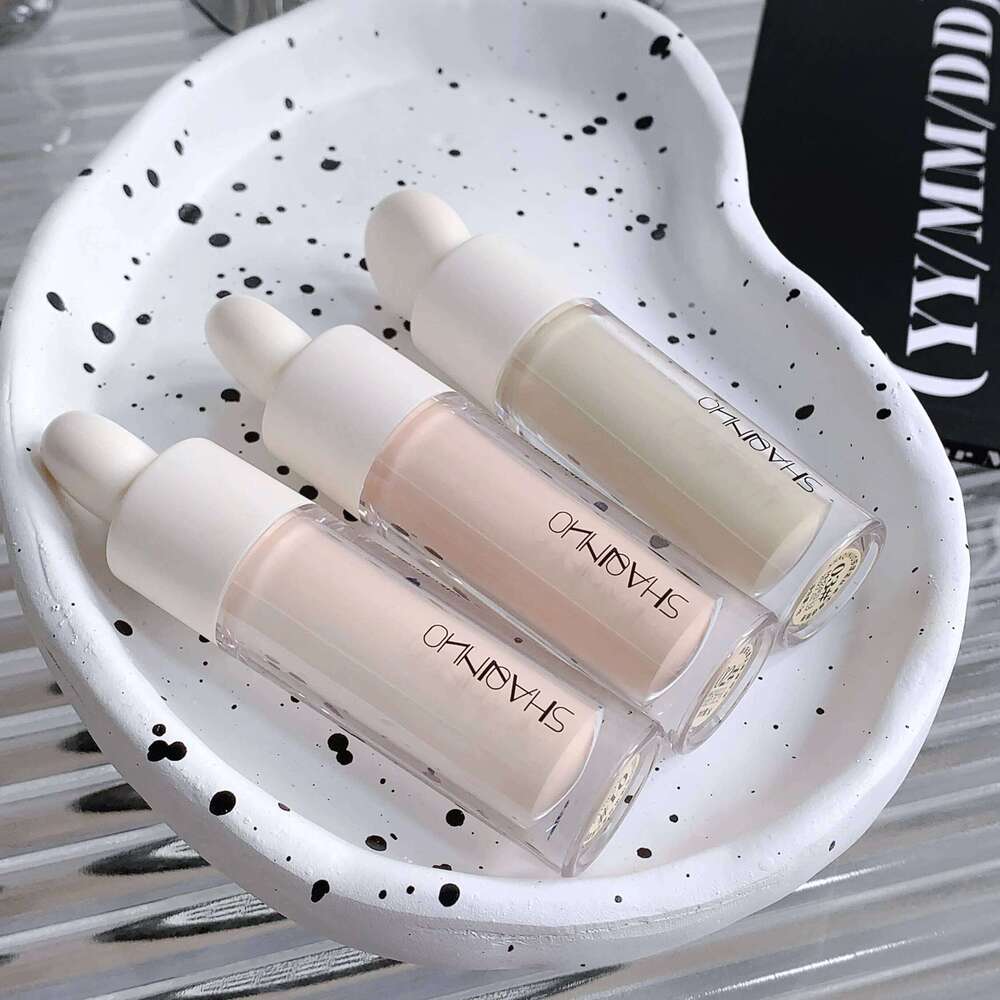 SHAQINUO Seamless Concealer Moisturizing Brightens Covers Dark Circles and Tear Grooves Without Wrinkles X250728