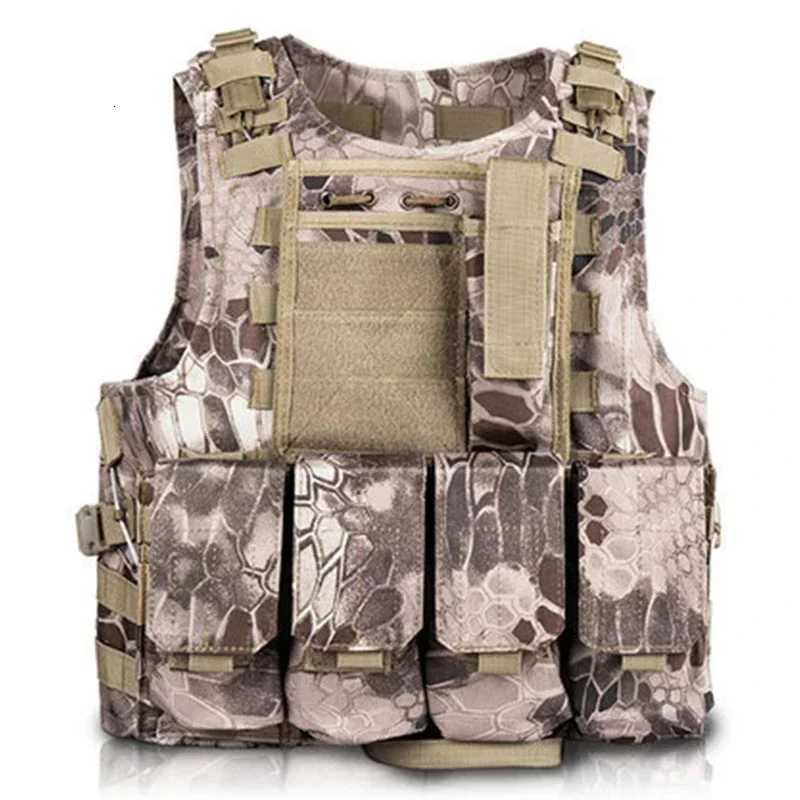 Children Hunting Camouflage Tactical Kids Airsoft Gear Vests Men Hunting Equipment Boys Girl Sniper Uniform Sports Clothes Z250728