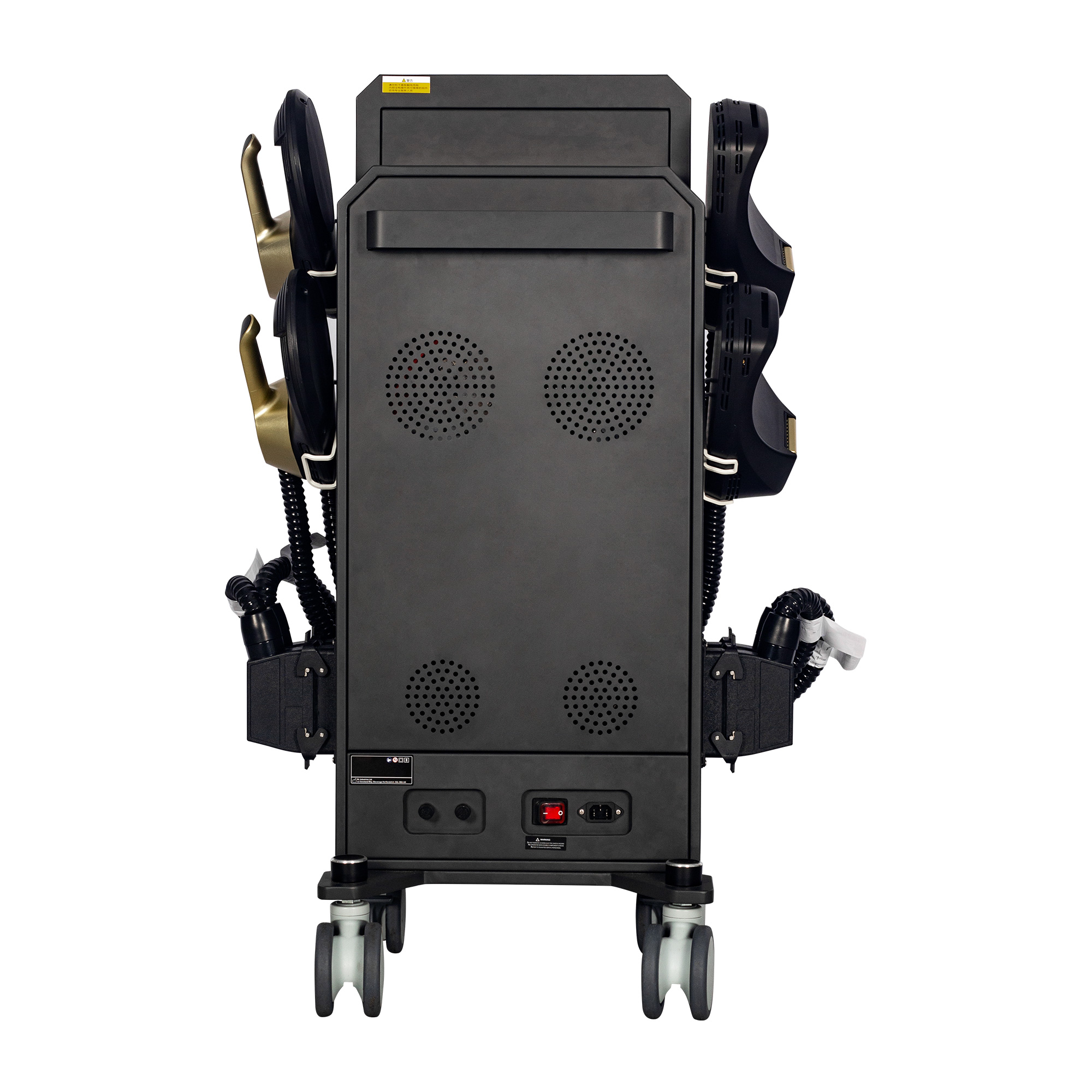 Myoslim 6500w Muscle Training Professional Body Muscle Electromagnetic Stimulate RF Pelvic Floor Device